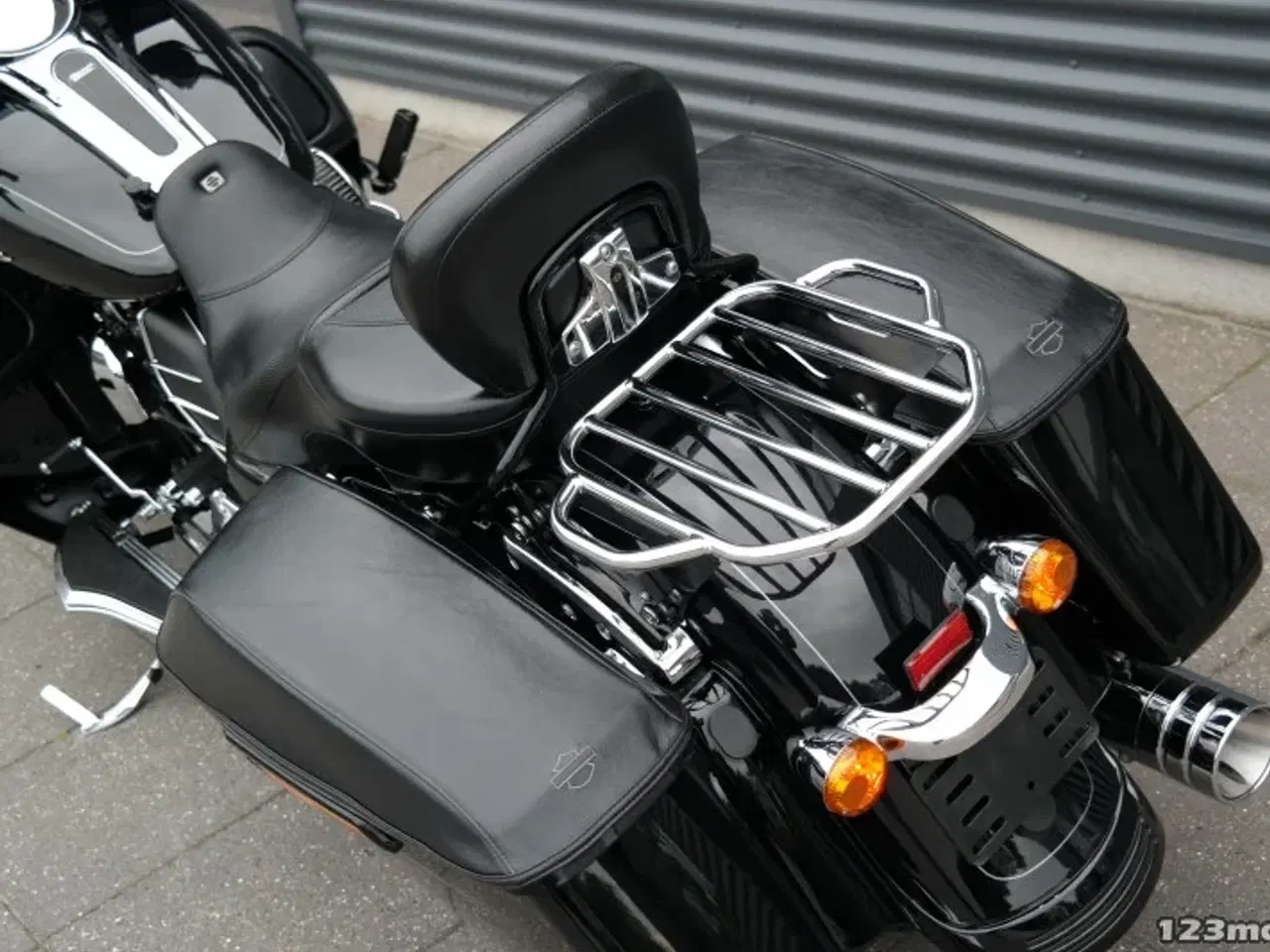 Billede 27 - Harley-Davidson FLHXS Street Glide Special MC-SYD       BYTTER GERNE