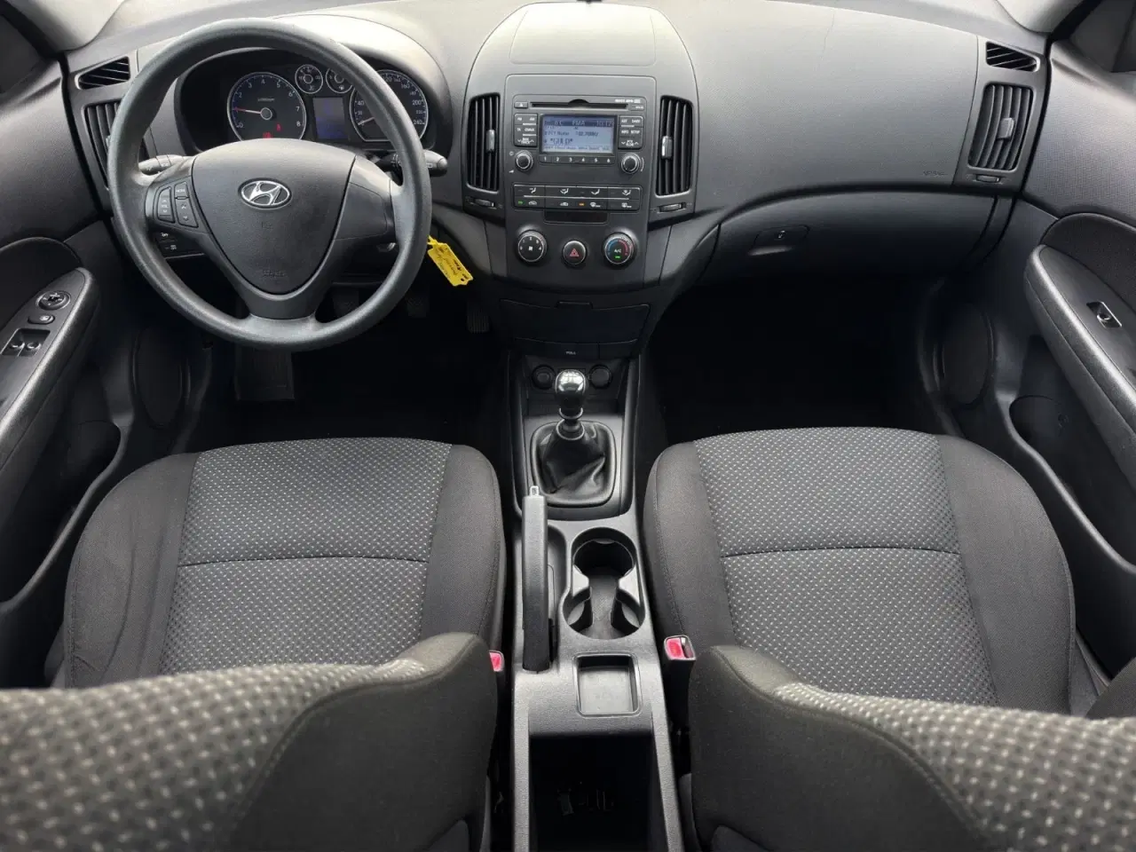 Billede 10 - Hyundai i30 1,4 CVVT Blue Drive