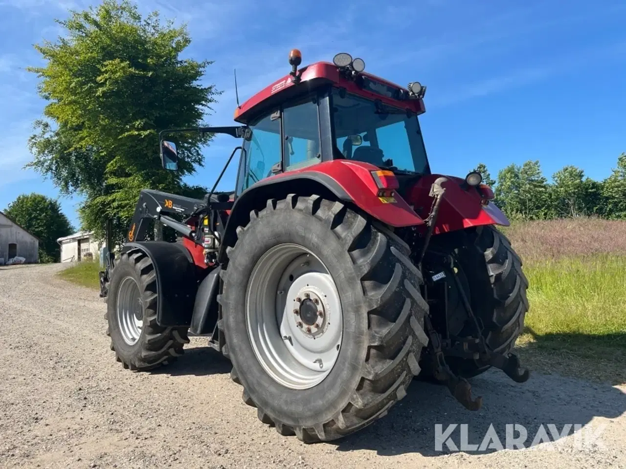 Billede 7 - Traktor Case iH CVX 1195 4WD