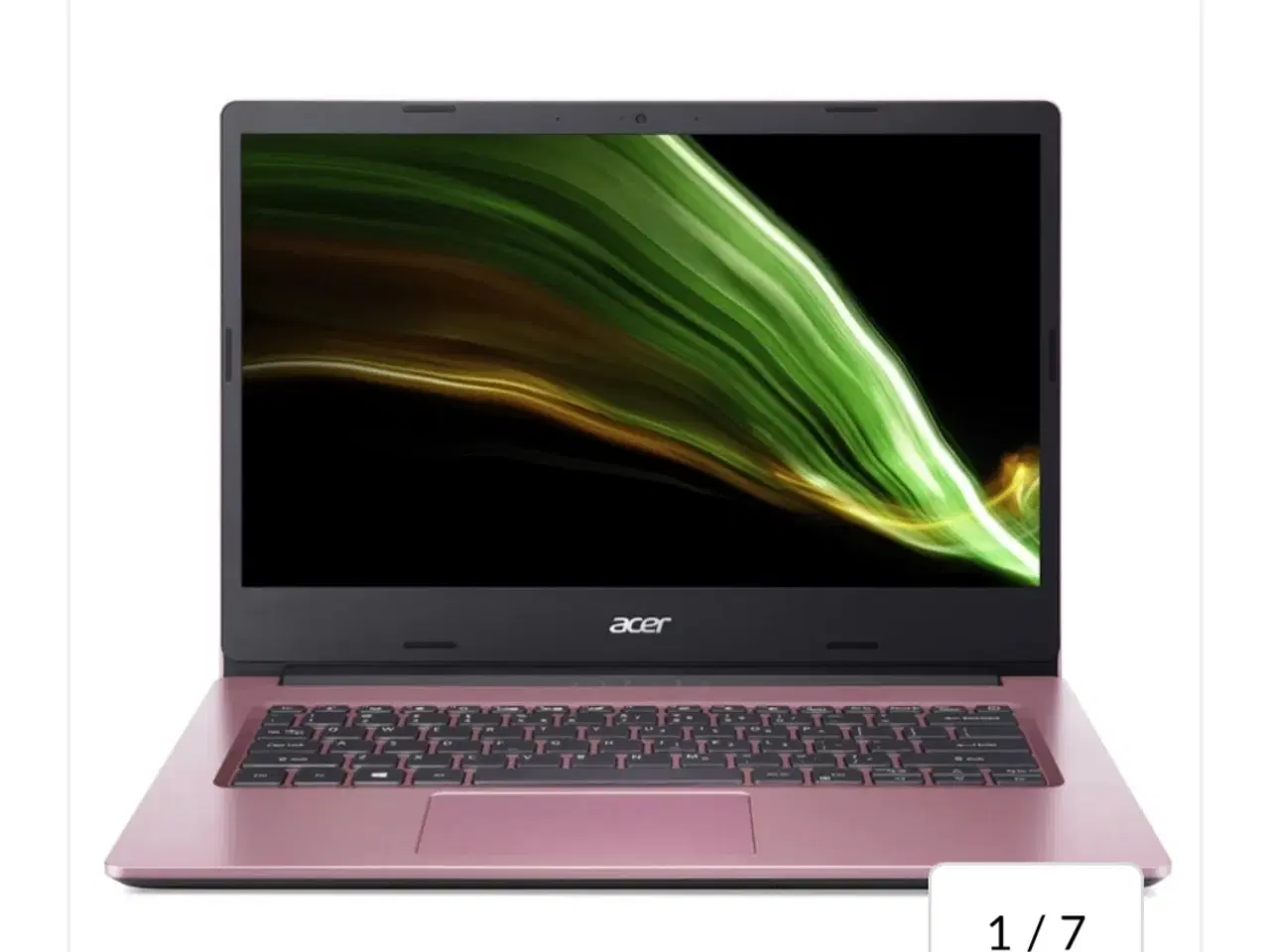 Billede 1 - Acer computer 