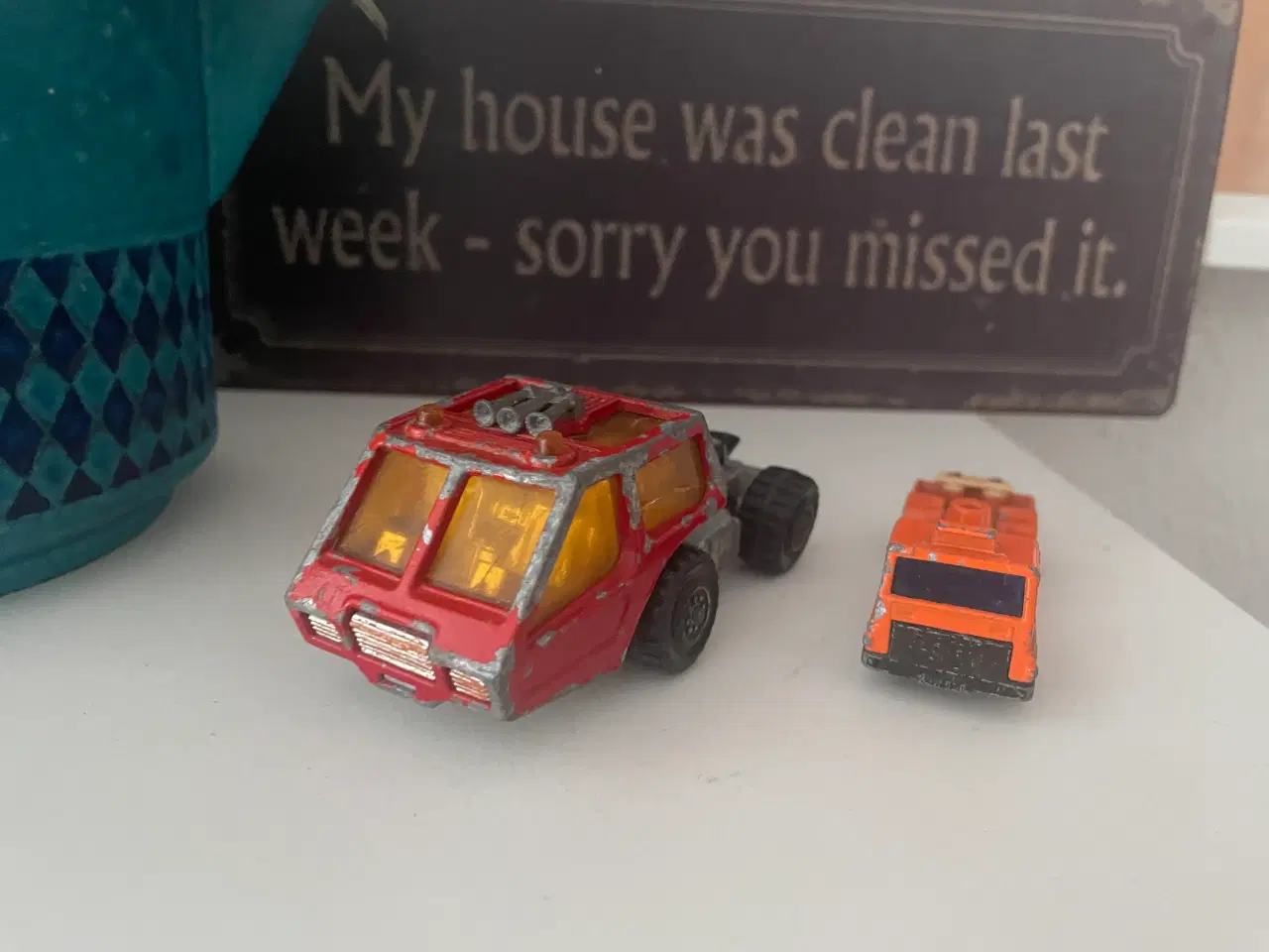 Billede 3 - Matchbox biler 
