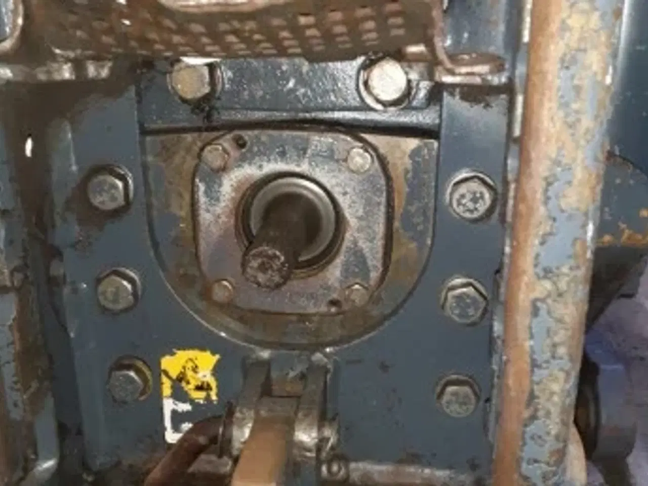 Billede 9 - New Holland 8770 Bagtøj