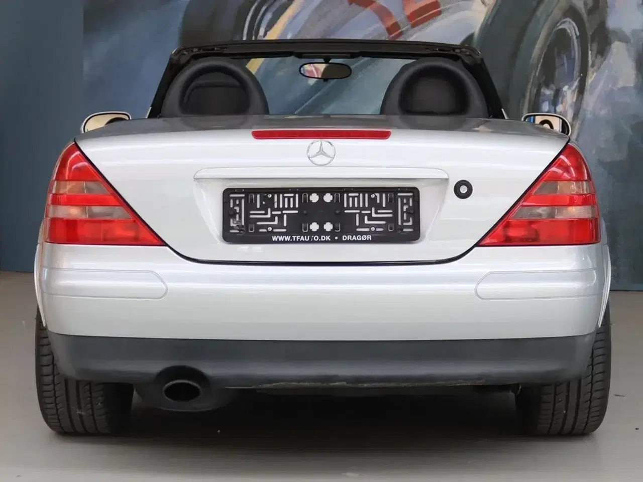 Billede 8 - Mercedes SLK230 2,3 Kompressor aut.