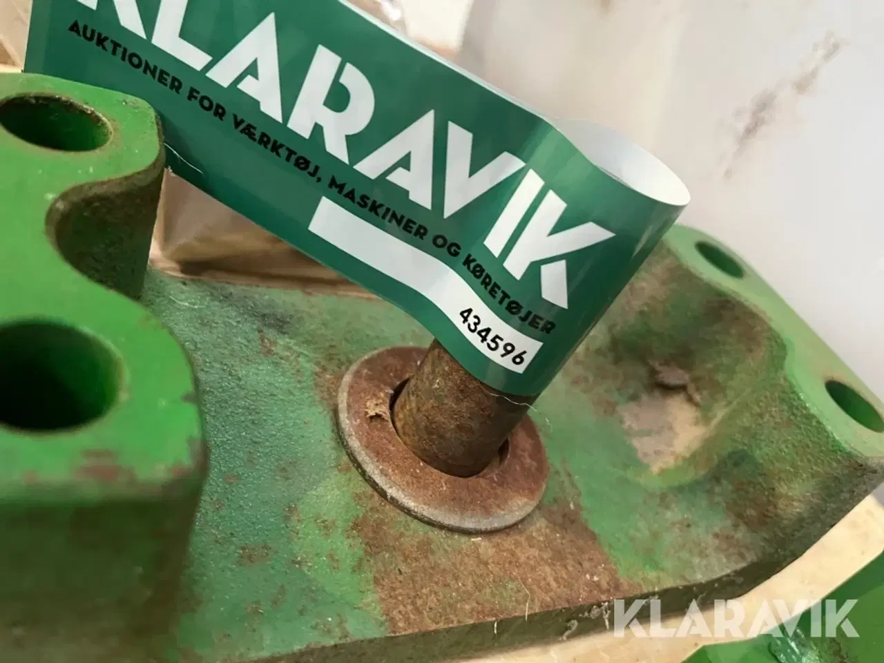 Billede 12 - Træk John Deere 11.5t