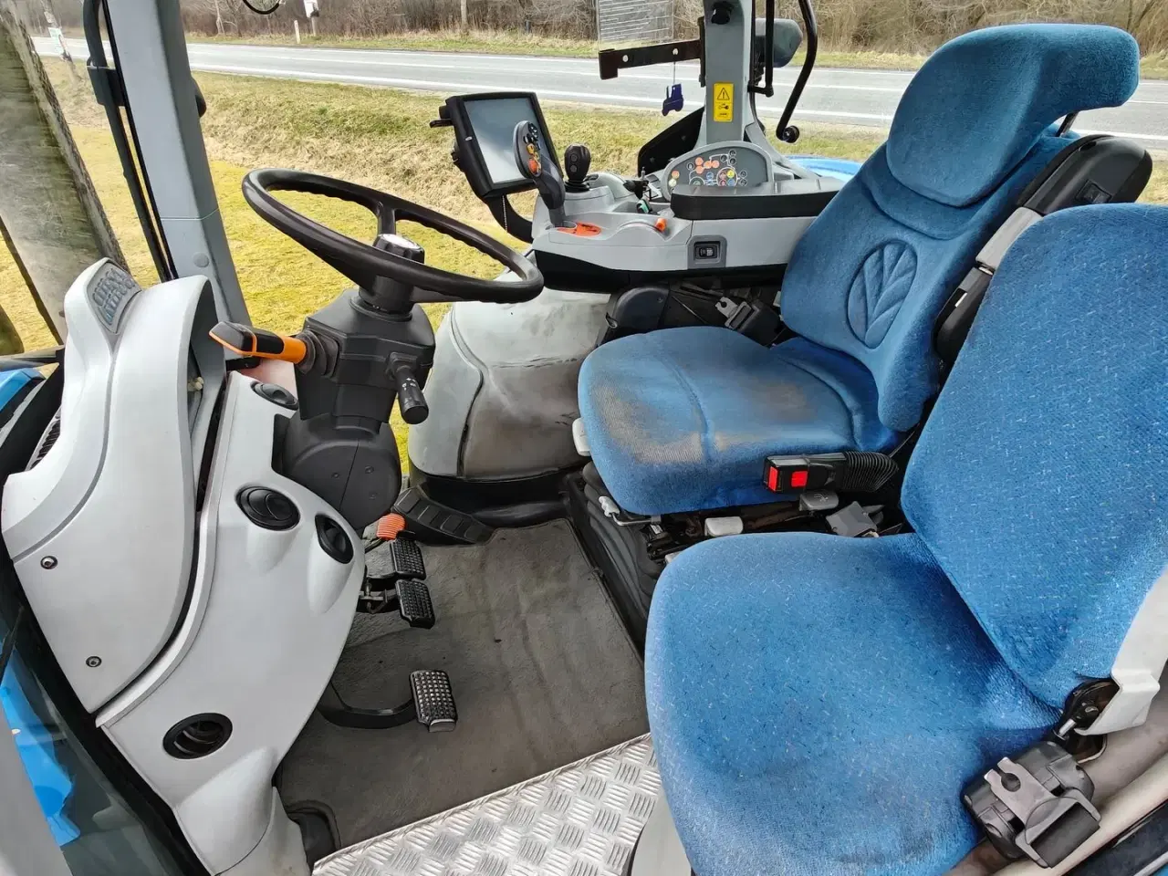 Billede 5 - New Holland T7070 AutoCommand