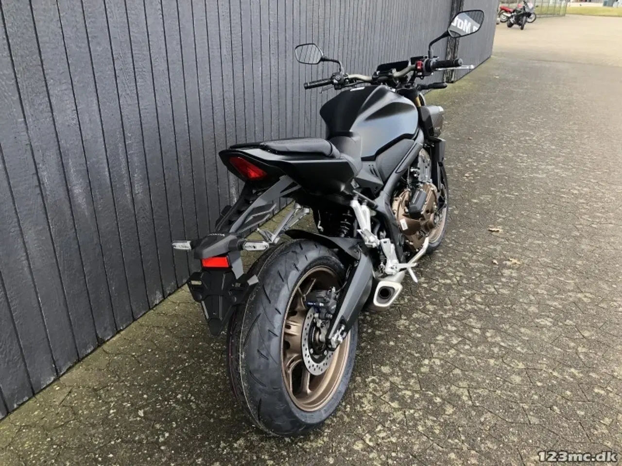 Billede 5 - Honda CB 650 RC