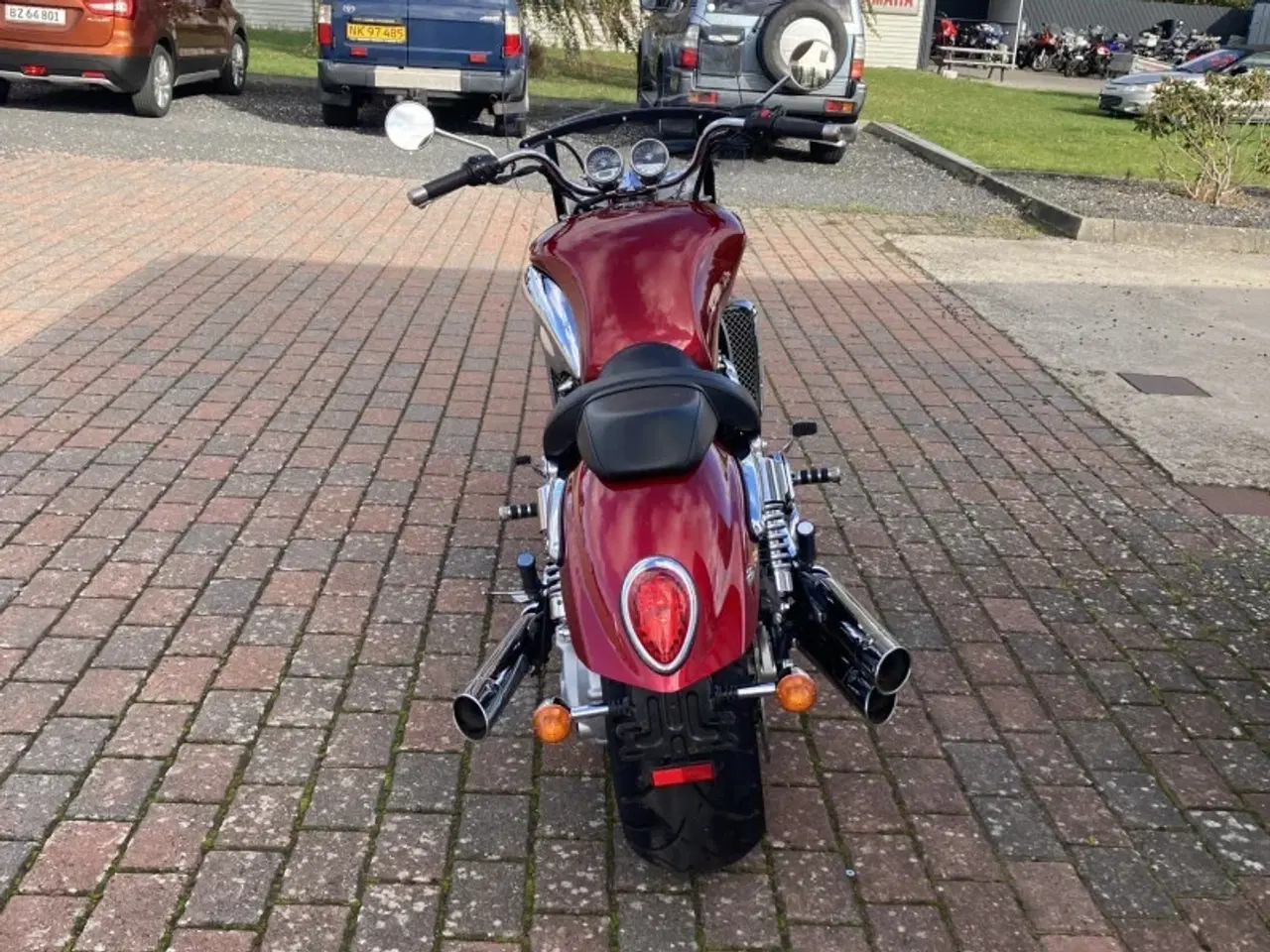 Billede 7 - Triumph Rocket lll