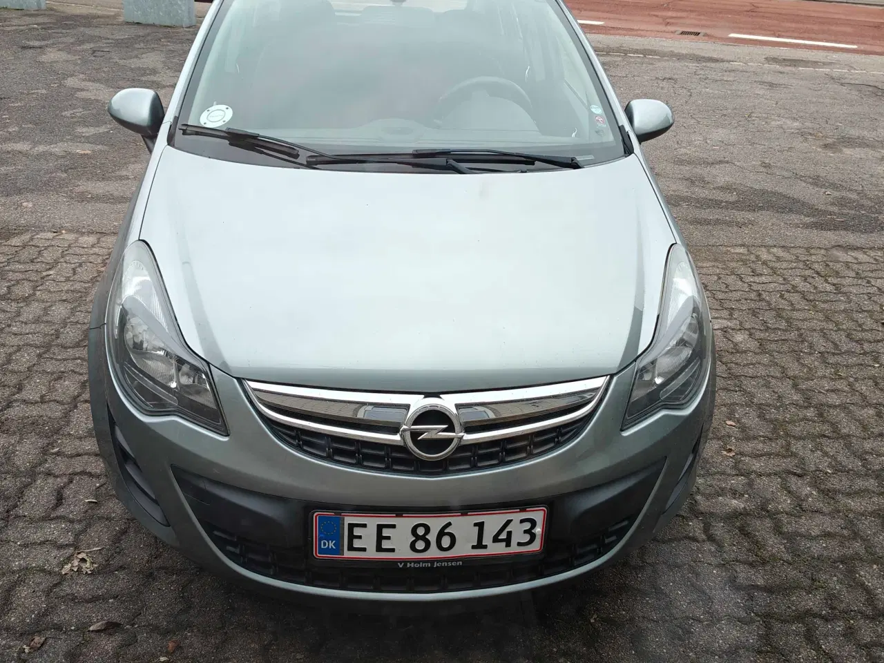 Billede 1 - Opel Corsa 1,2 2014