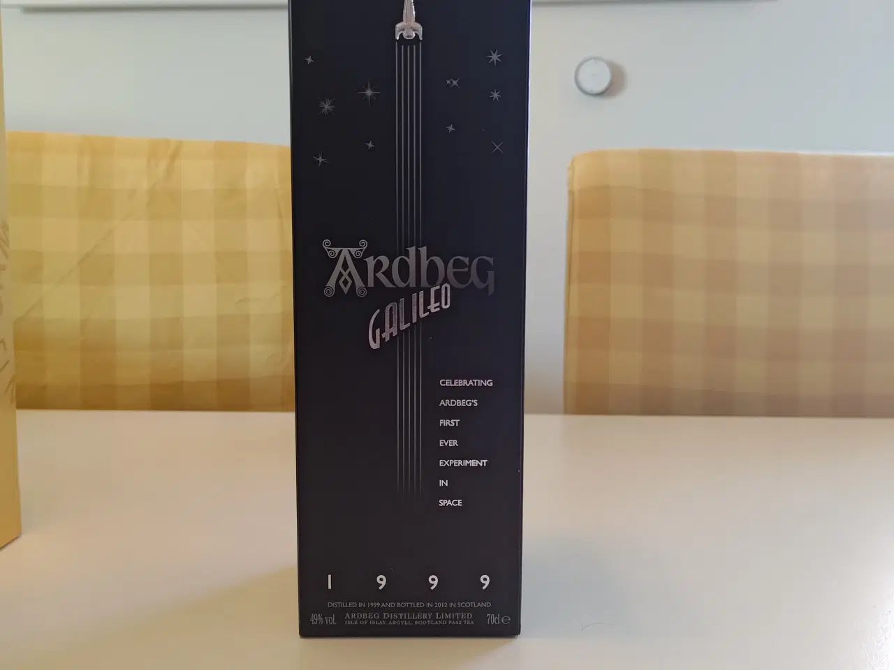 Billede 2 - Ardbeg Galileo, 49%