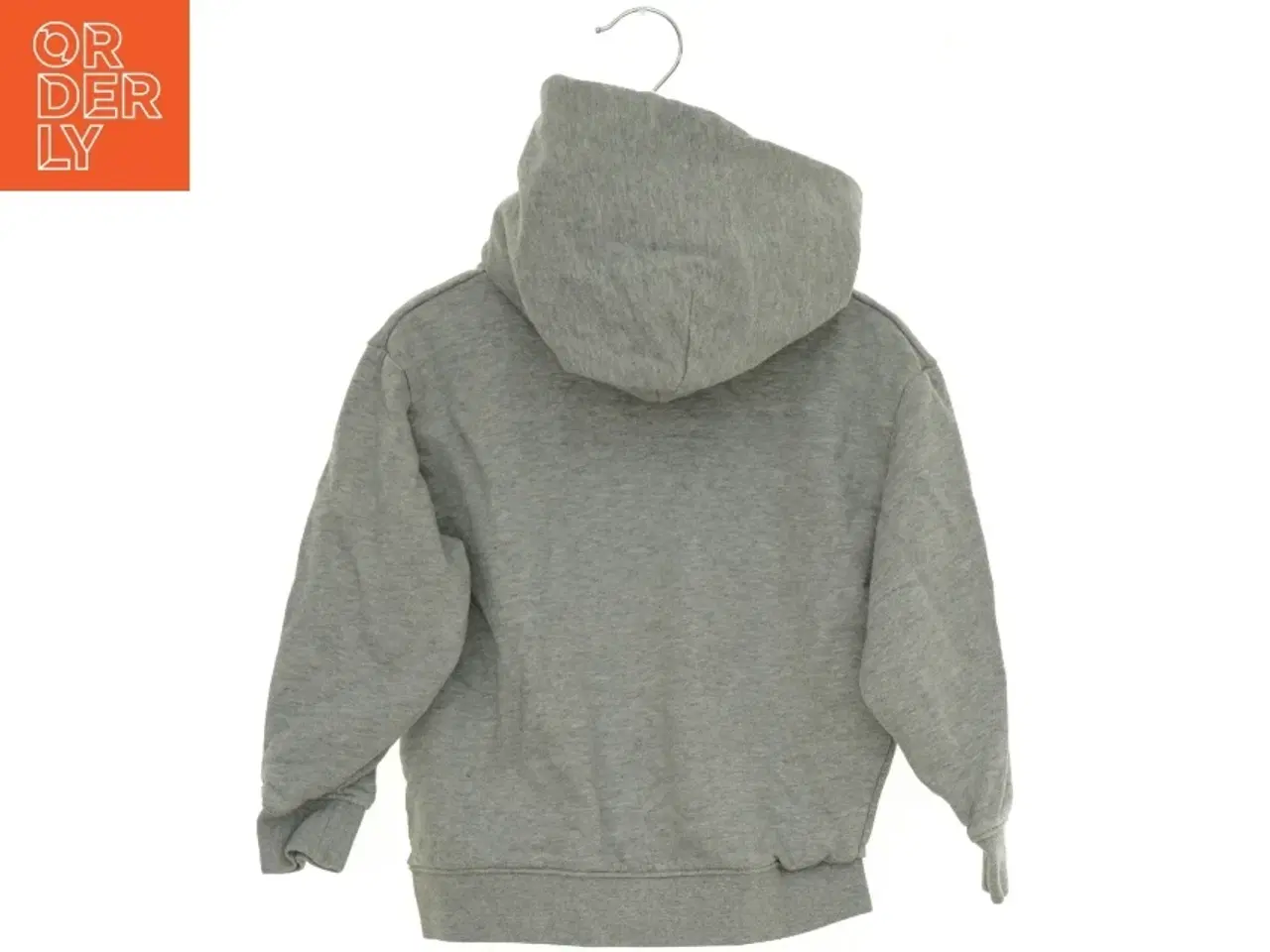 Billede 2 - Hættetrøje (str. 116 cm)