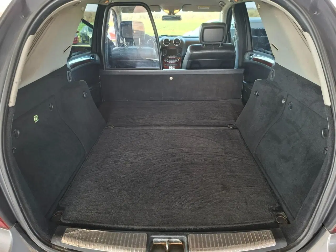 Billede 13 - Mercedes ML320 3,0 CDi Elegance aut. 4Matic Van