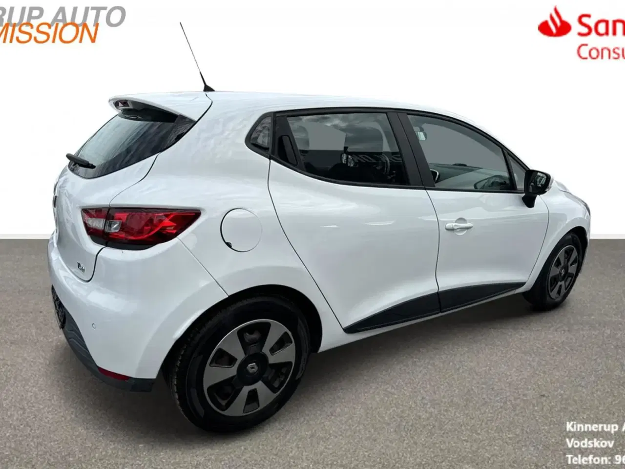 Billede 3 - Renault Clio Sport Tourer 0,9 TCE Expression Energy 90HK Van