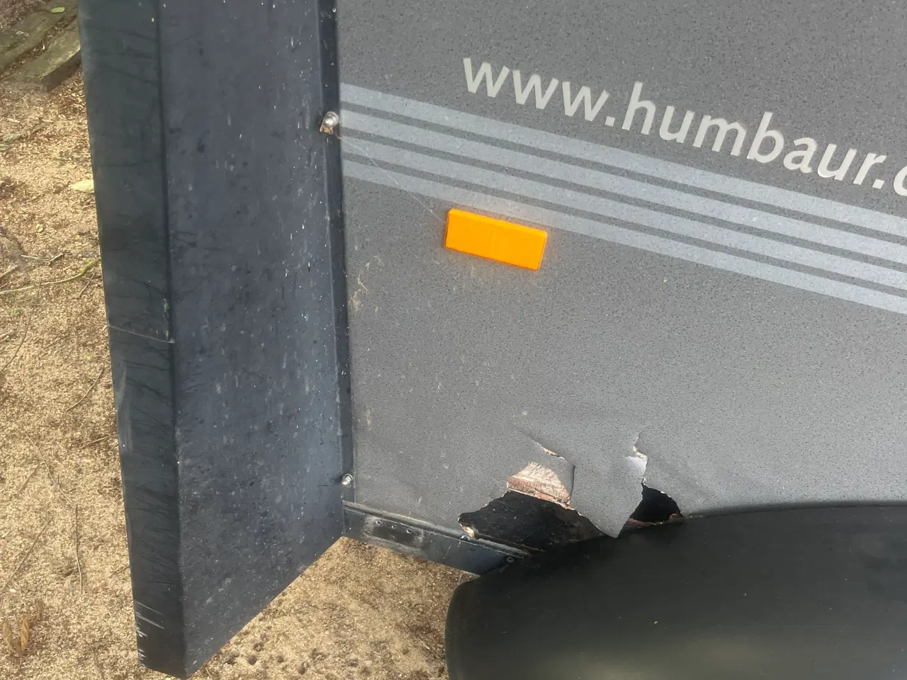 Billede 3 - Hestetrailer Humbaur rapid
