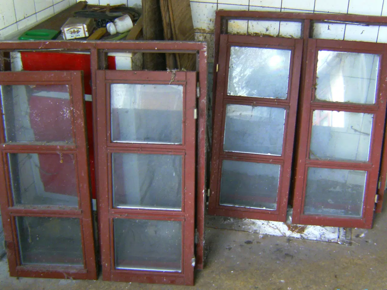 Billede 5 - Div termo Samlet pris for alle som de er u garanti