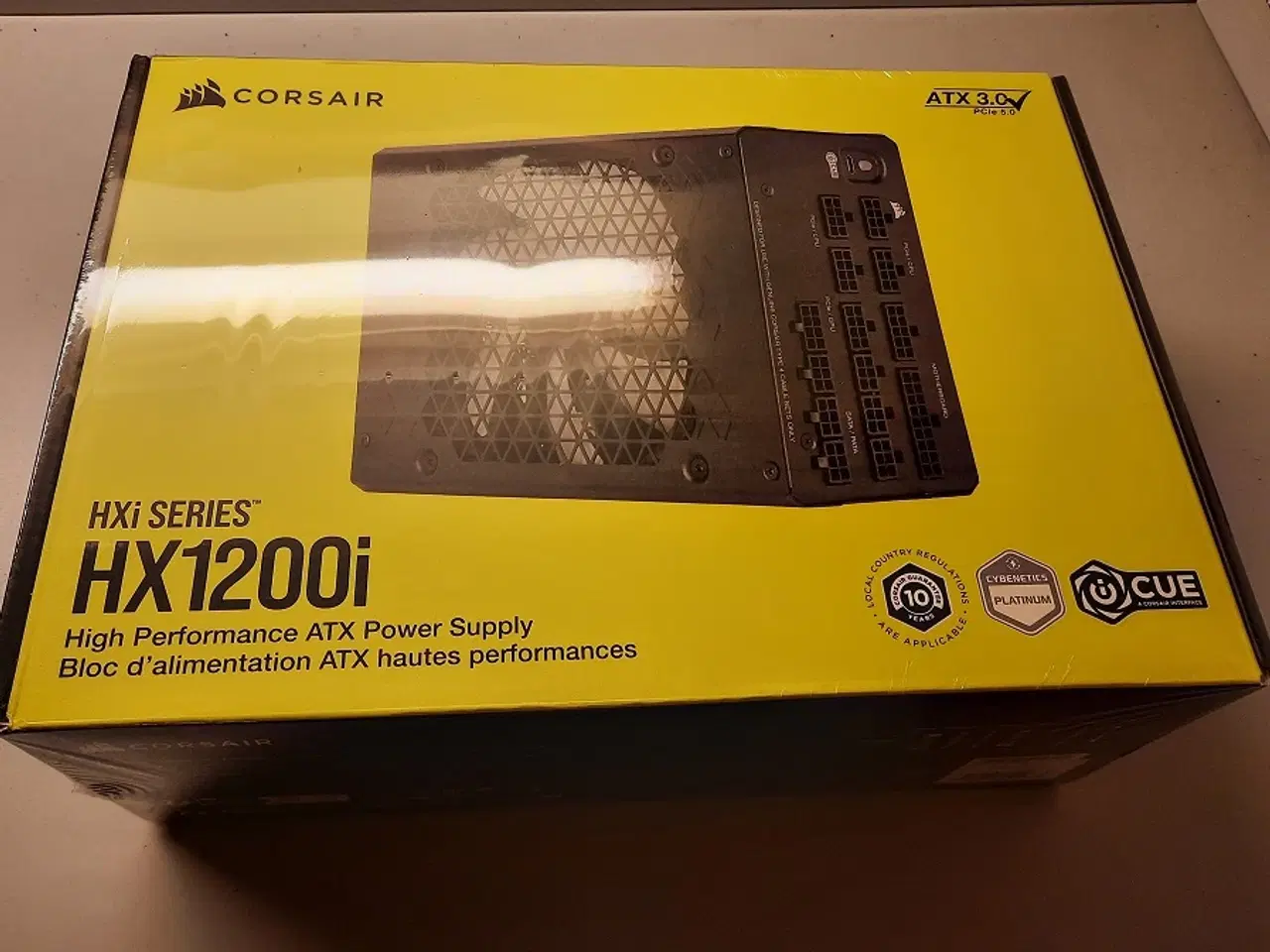 Billede 1 - Corsair HX1200i