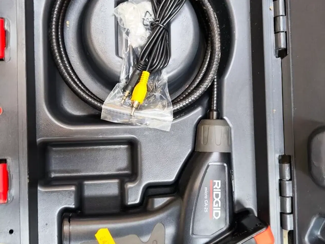 Billede 1 - Inspektionskamera RIDGID Micro CA-25