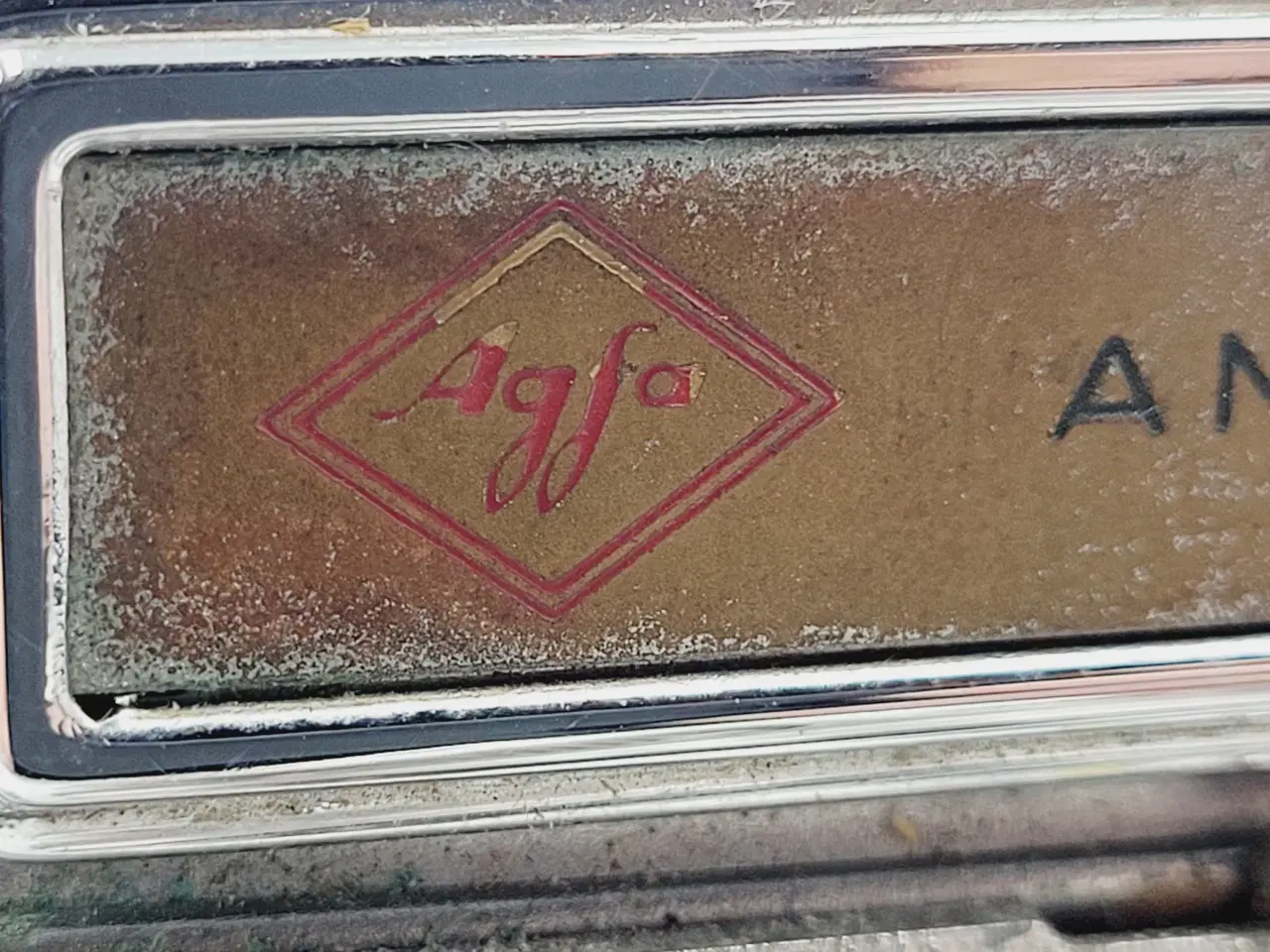 Billede 9 - ⭐️· Analogkamera: 📸 Agfa Ambi Silette Rangefinder