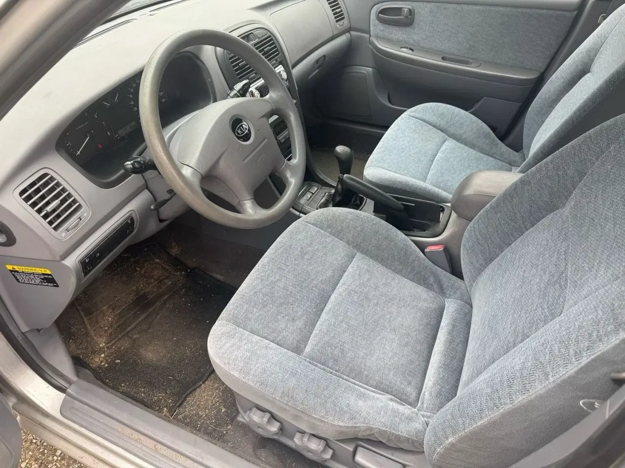 Billede 5 - Kia Magentis 2,0 EX