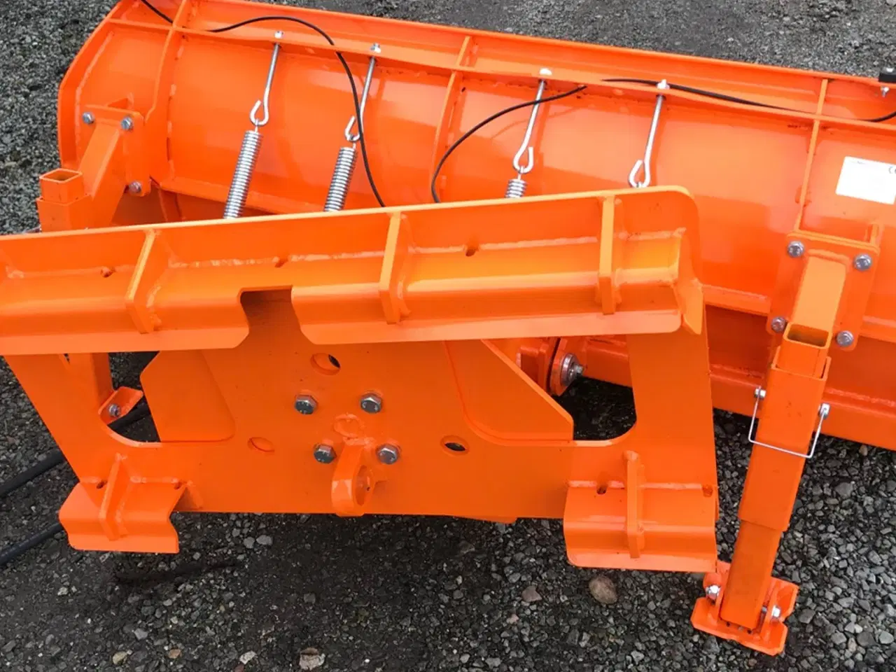 Billede 3 - Sigma Pro G101 Bredde 120-200 cm