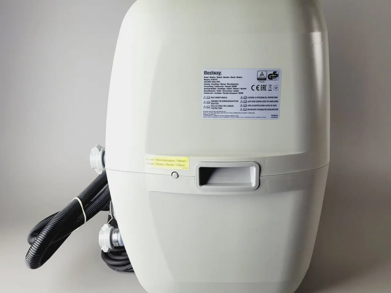 Billede 8 - ⭐️- Lay-Z-Spa varmelegeme / filterpumpe