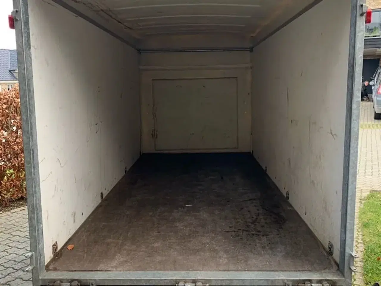 Billede 3 - Udlejning af trailer