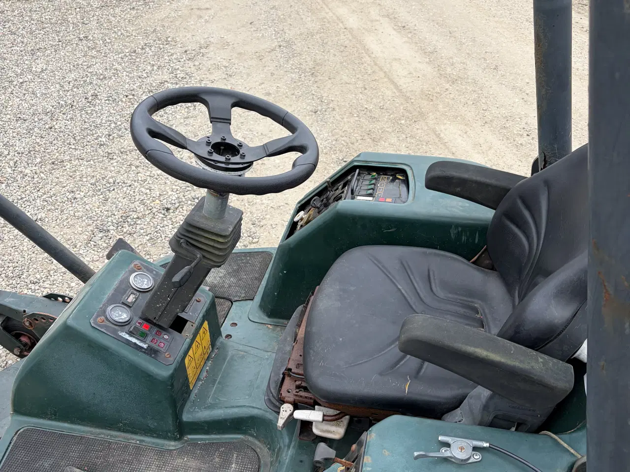 Billede 9 - Hayter R314 Rotorklipper