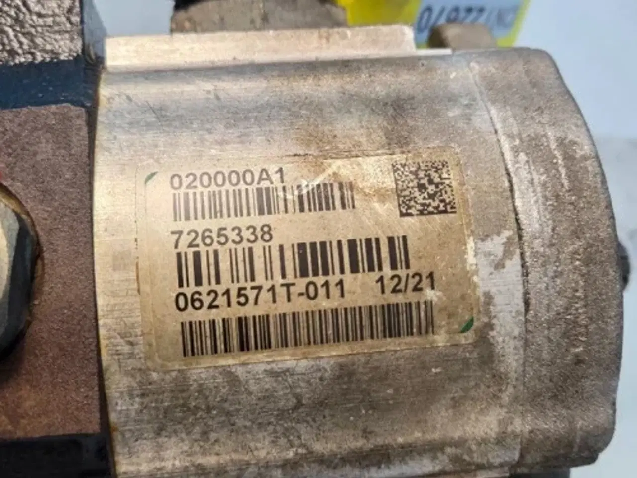 Billede 16 - Bobcat  TL38.70X   Hydraulikpumpe  7265338