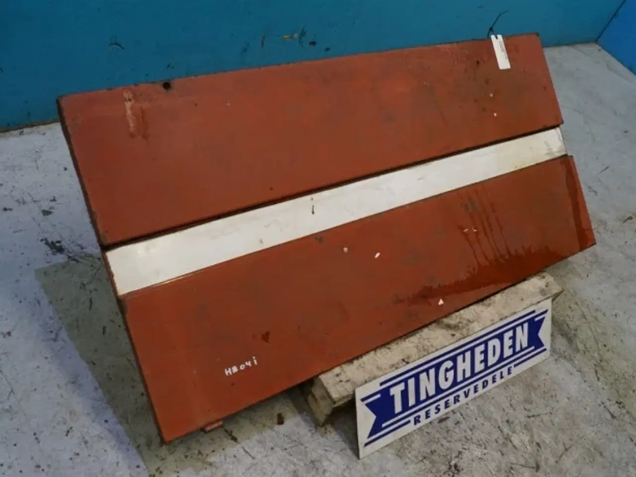 Billede 9 - Hesston 4700 Låge 700609080