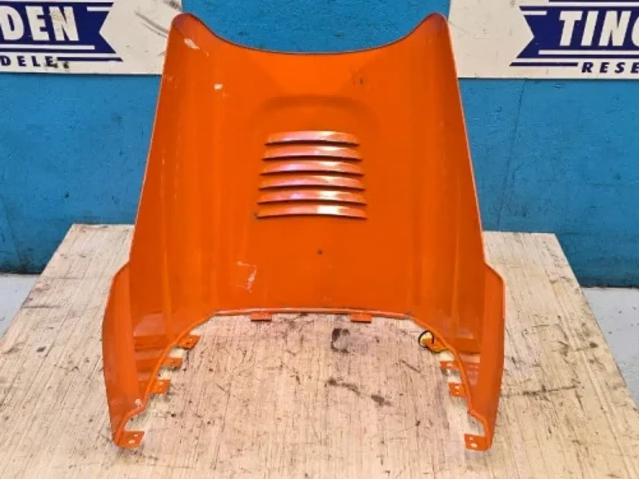 Billede 7 - Husqvarna YTH1542XP Motorhjelm 532185682