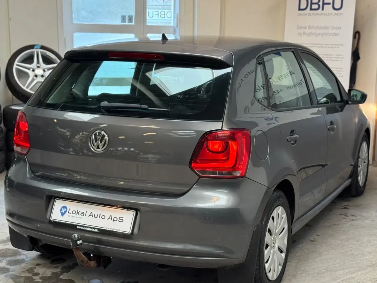 Billede 4 - VW Polo 1,6 TDi 90 Comfortline