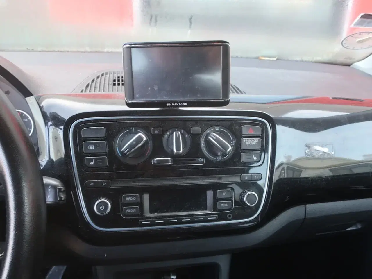 Billede 12 - Personbil VOLKSWAGEN UP! 1.0 (momsfri)