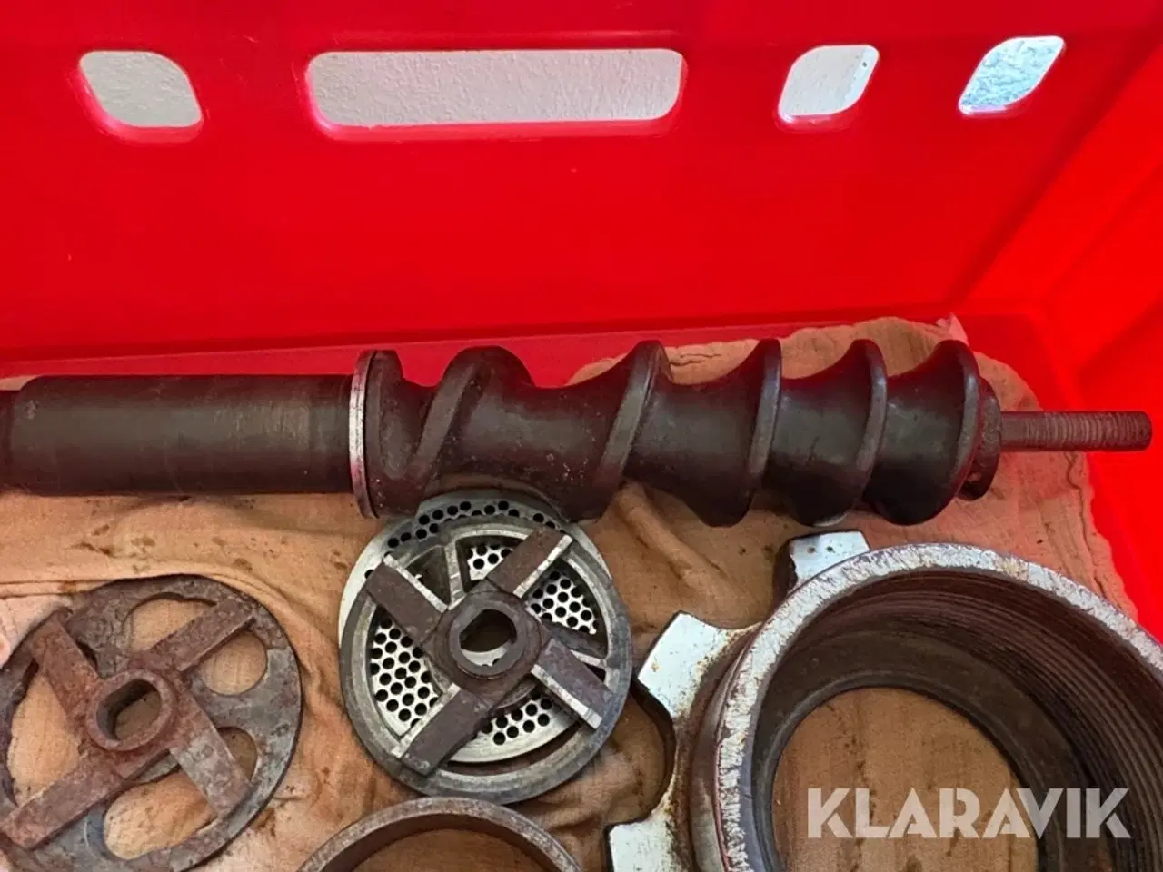 Billede 9 - Kødhakker