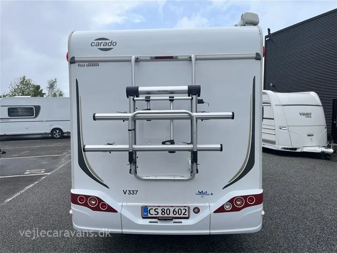 Billede 5 - 2020 - Carado V337