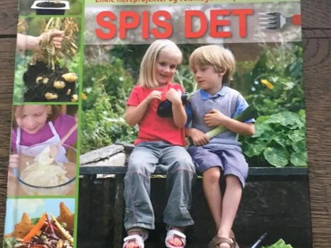 Billede 1 - Dyrk det, spis det