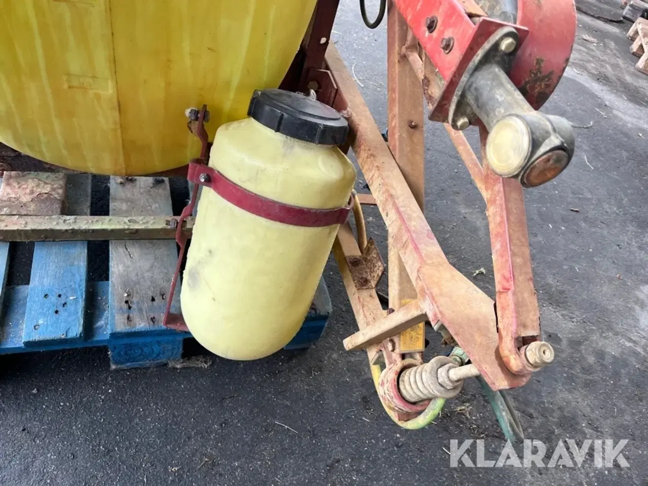 Billede 10 - Marksprøjte Hardi 300 liter