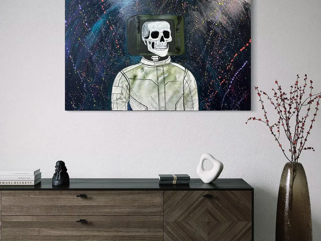 Billede 1 - “Social media killed my Dream”