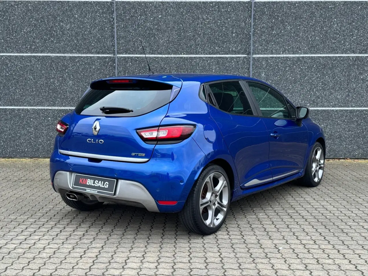 Billede 4 - Renault Clio IV 1,2 TCe 120 GT-Line