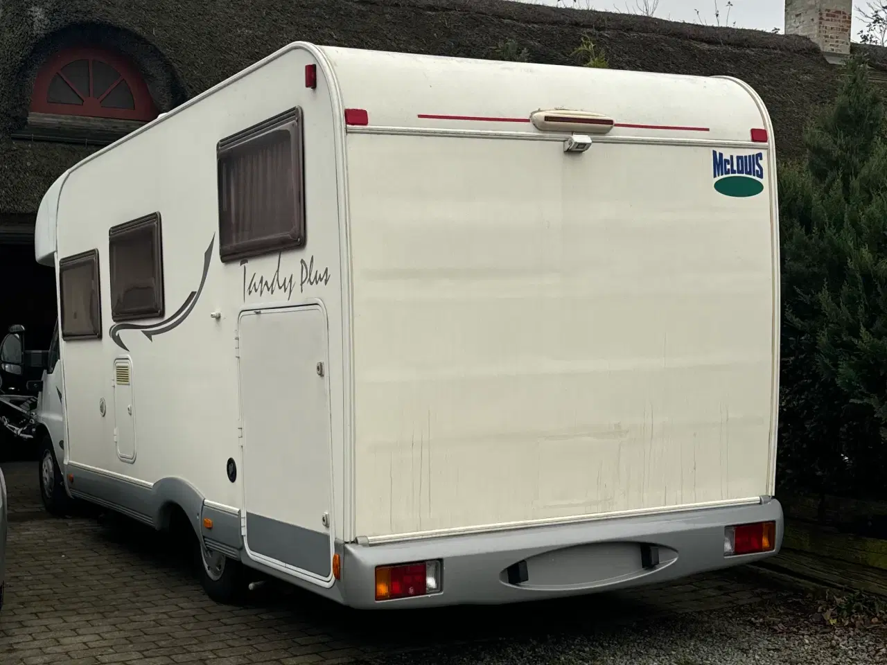 Billede 1 - Autocamper 