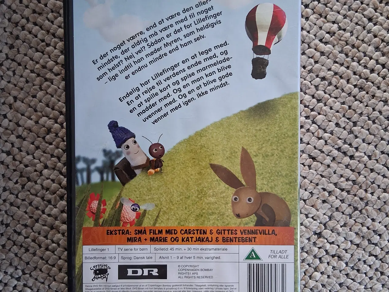 Billede 2 - Lillefinger 1