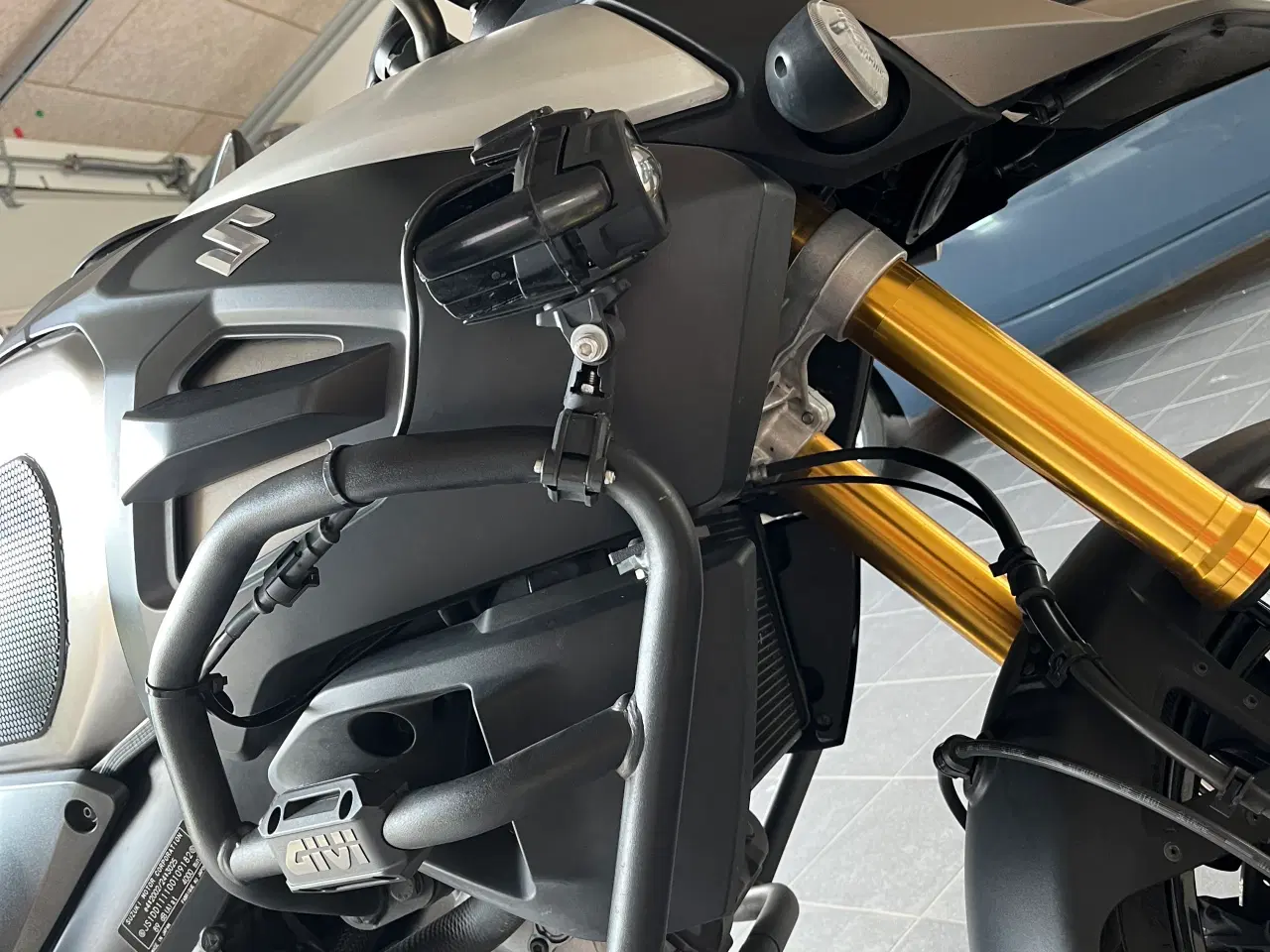 Billede 4 - Suzuki DL 1000 adventure 