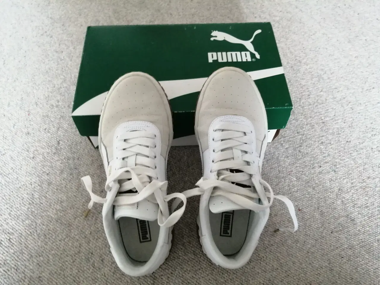 Billede 1 - Puma dame sko/sneaker str. 38