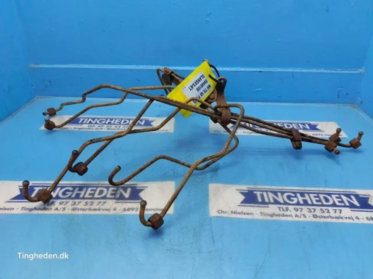 Billede 10 - Iveco 8460 SRI 10 Slangesæt 99448108