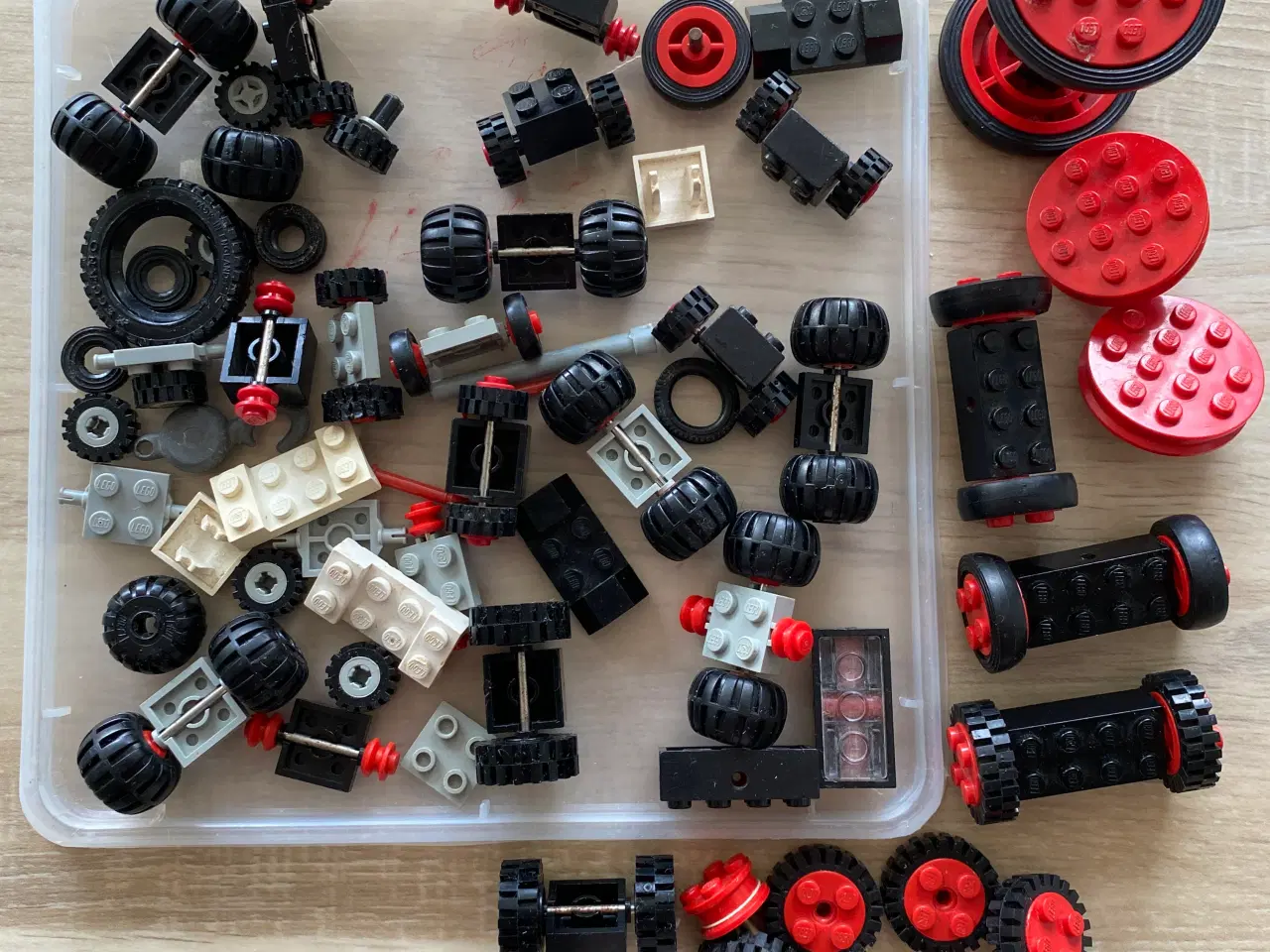 Billede 7 - Lego fra ca. 1975-1984