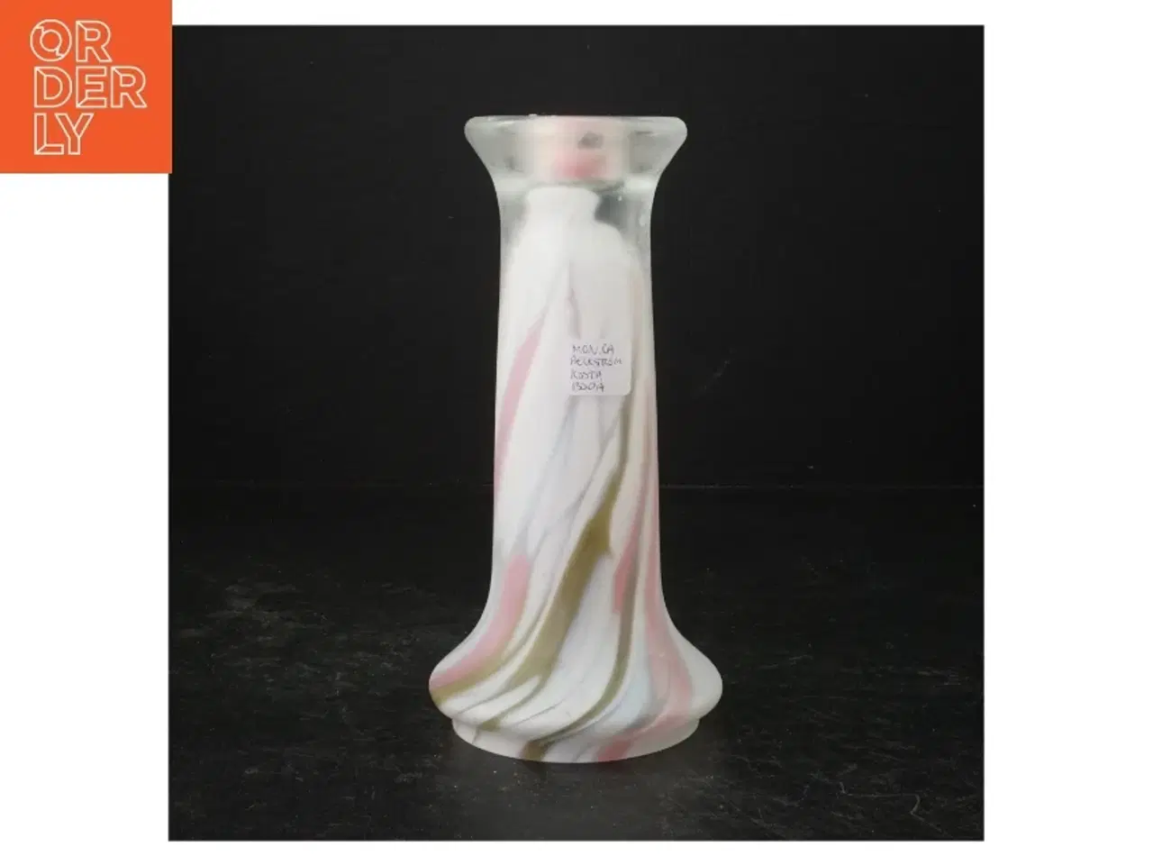 Billede 2 - Kosta boda Zelda af Monica Backstrm (str. H. 20 cm)