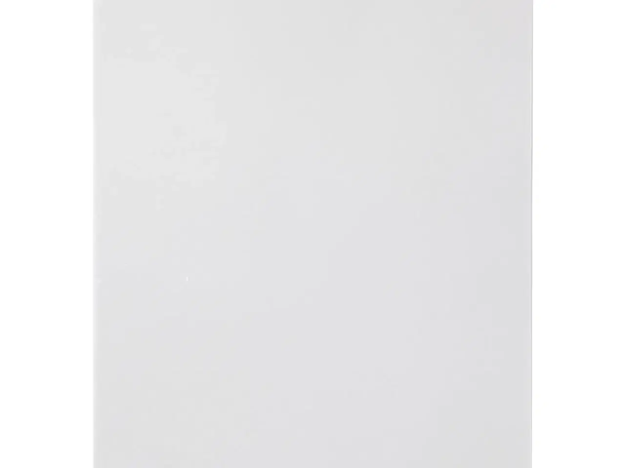 Billede 1 - A4 Pergamentpapir Råhvid 150g - 10 Ark