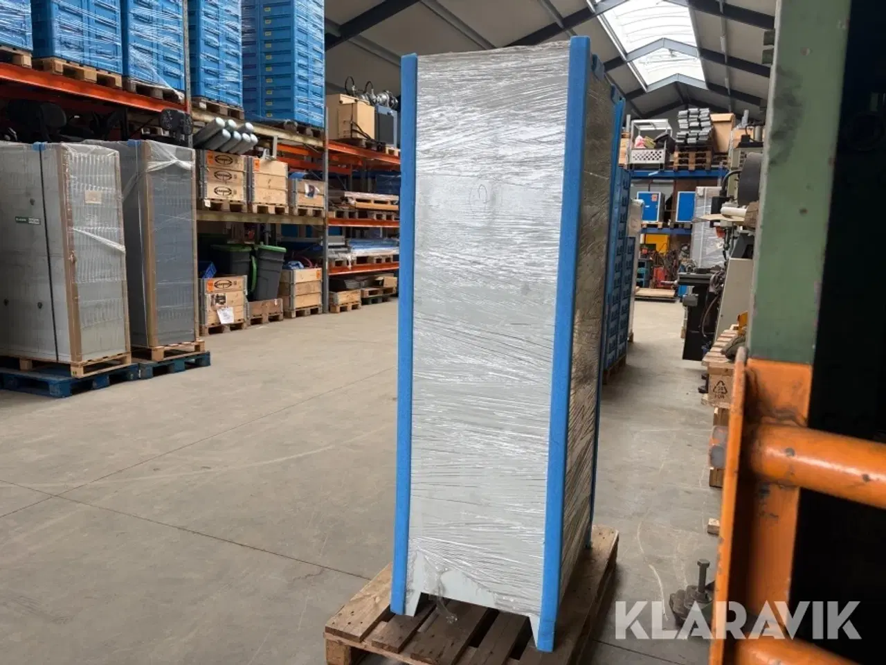 Billede 6 - Værkstedsskabe