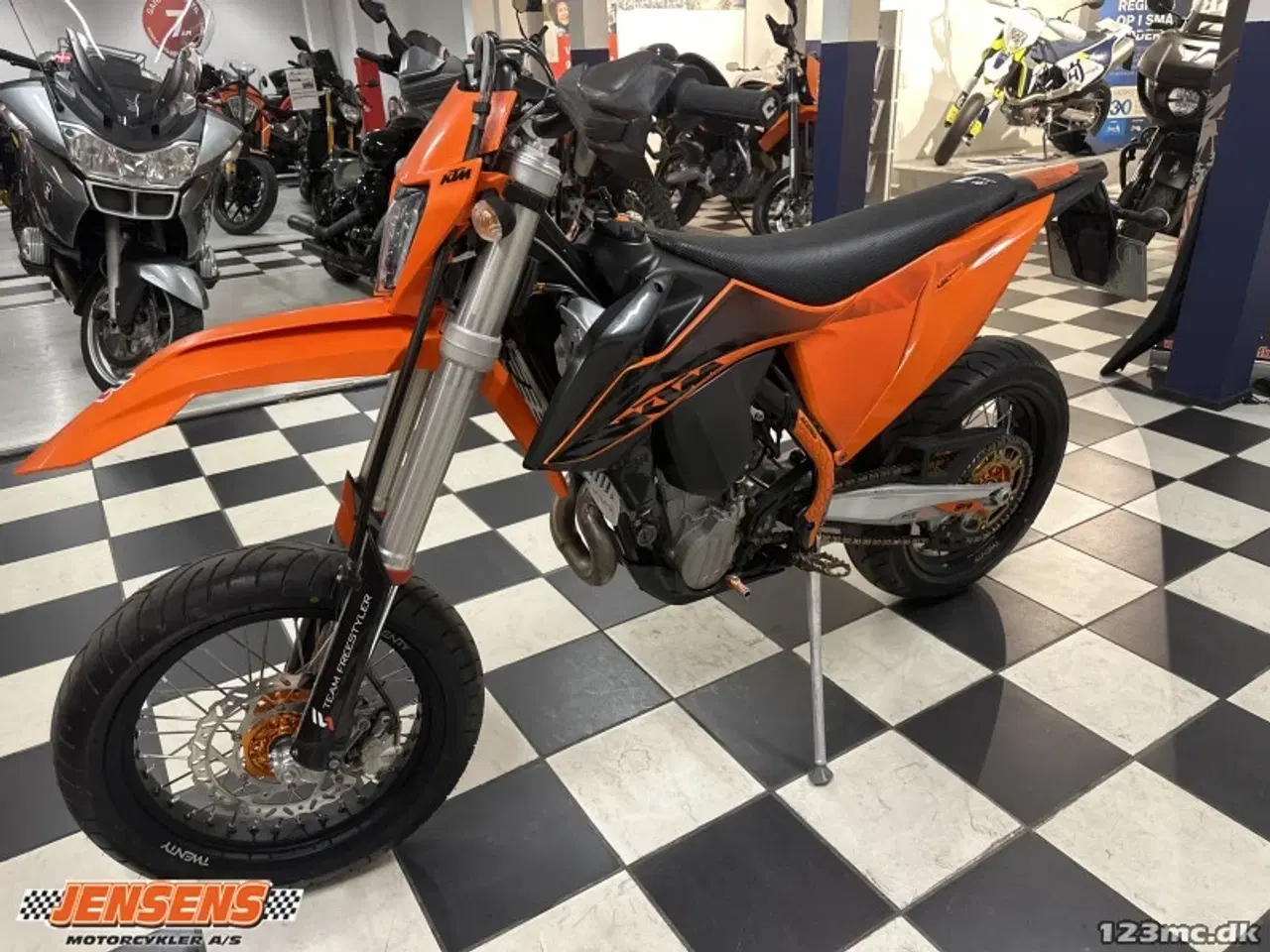 Billede 5 - KTM 450 EXC-F