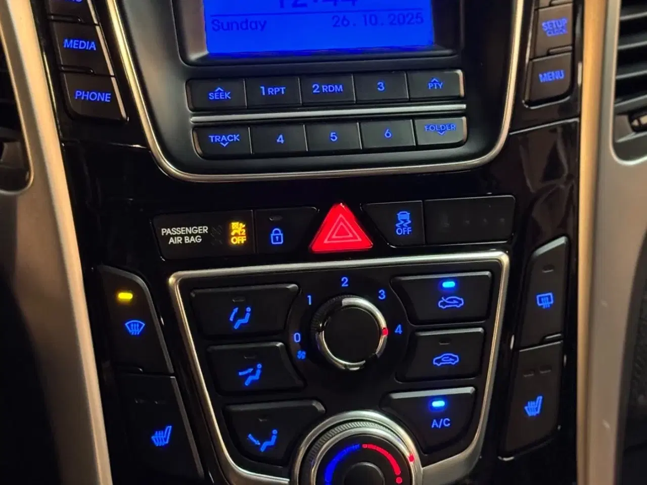 Billede 14 - Hyundai i30 1,6 GDi Style Eco