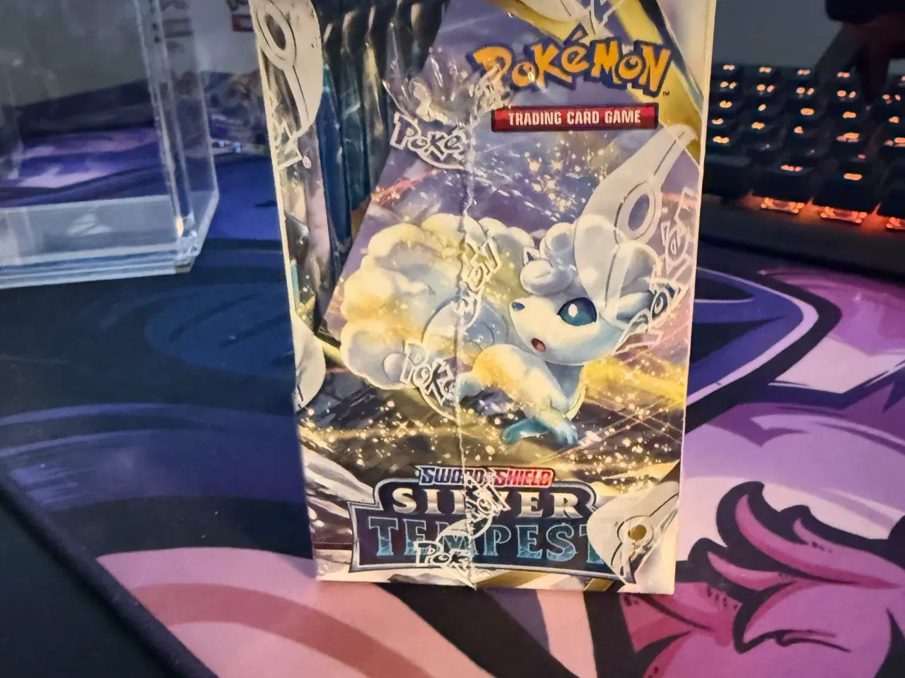 Billede 2 - Silver tempest booster box