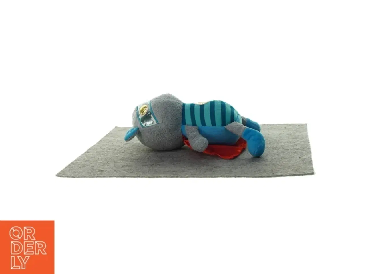 Billede 3 - Bamse (str. 30 x 20cm)